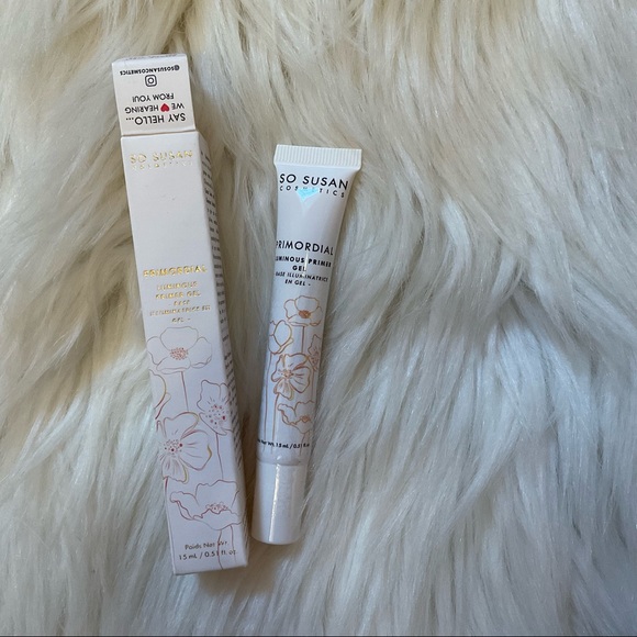 So Susan Glow Gaia Firming Cream & Primordial Primer Gel Bundle- New - Picture 9 of 9